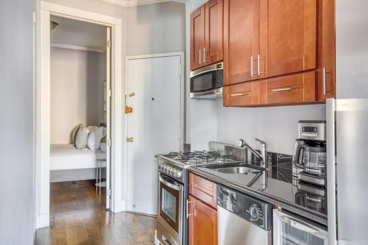 Premium W Village 1Br W Wd Nr 1 Train Nyc-864 New York