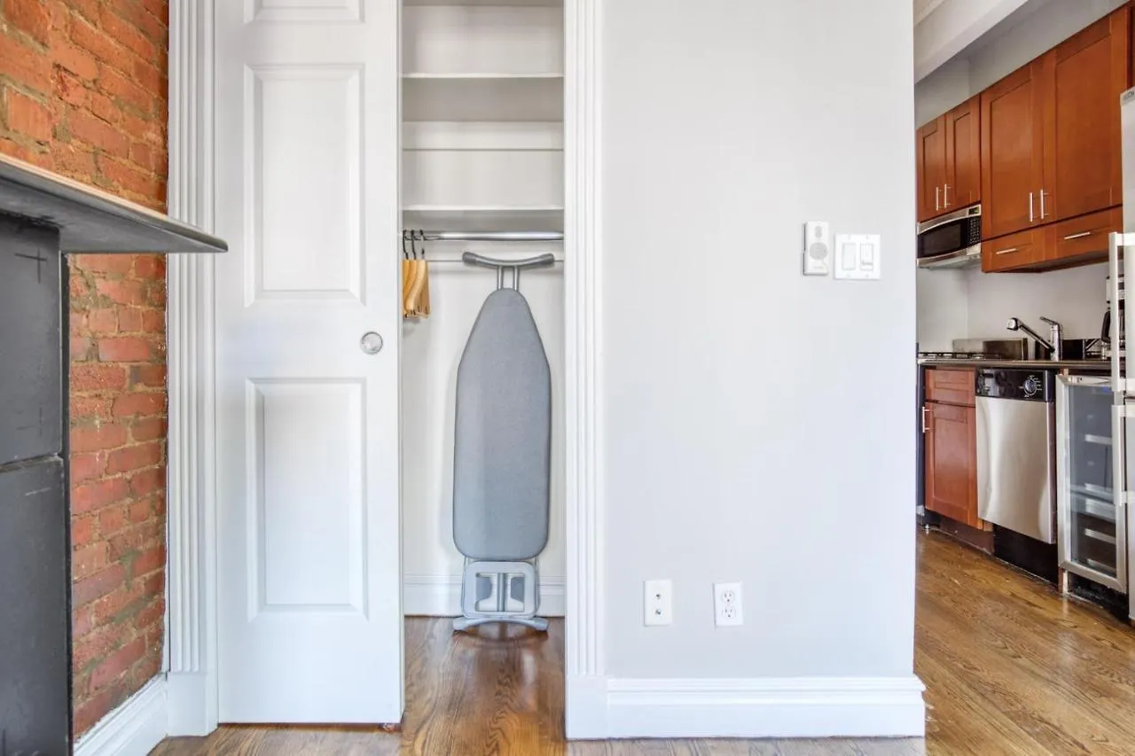 Premium W Village 1Br W Wd Nr 1 Train Nyc-864 New York Apartment