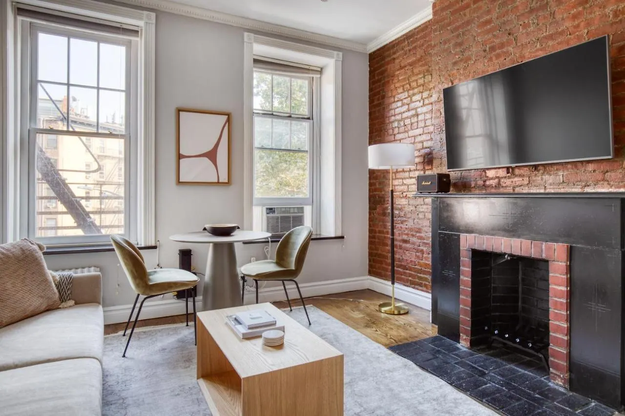 Premium W Village 1Br W Wd Nr 1 Train Nyc-864 New York United States