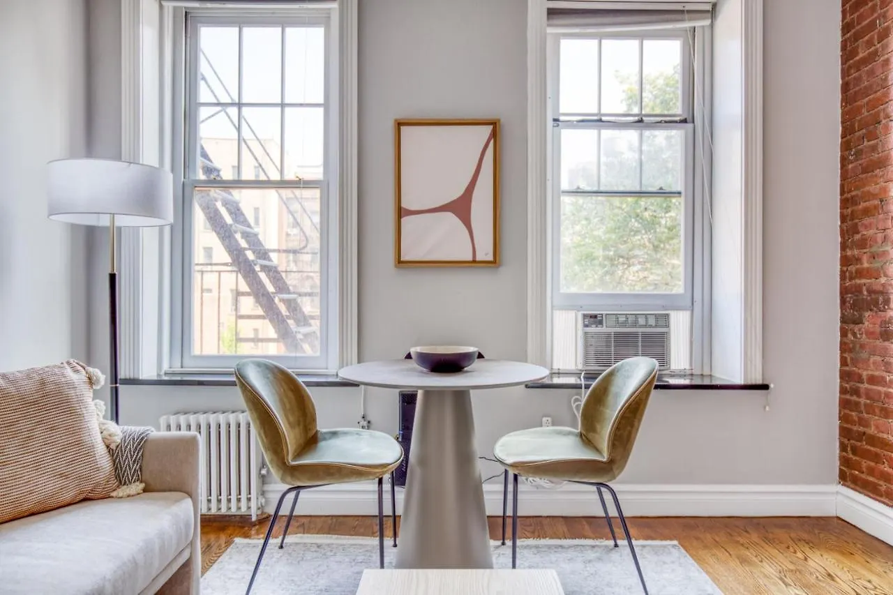 Apartment Premium W Village 1Br W Wd Nr 1 Train Nyc-864 New York