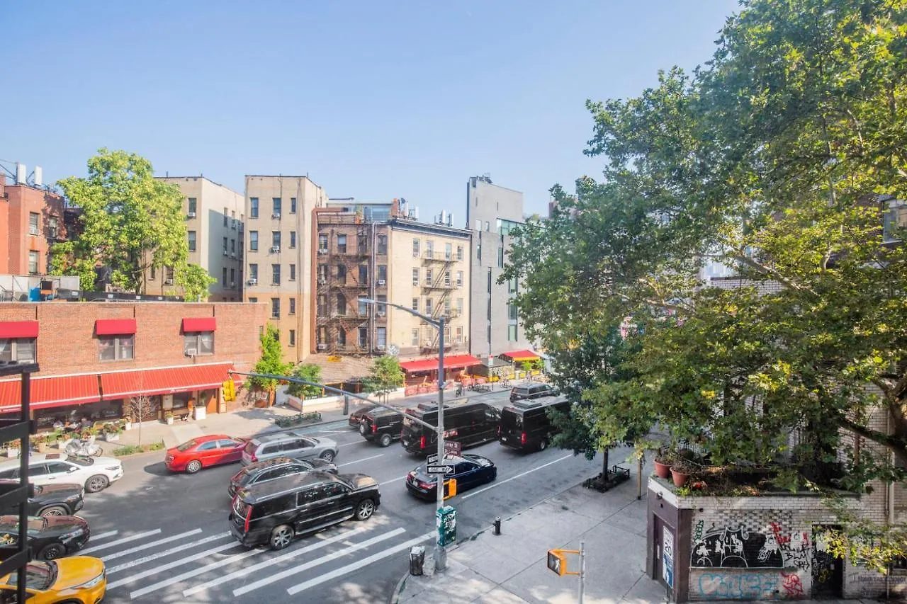Premium W Village 1Br W Wd Nr 1 Train Nyc-864 New York Apartment