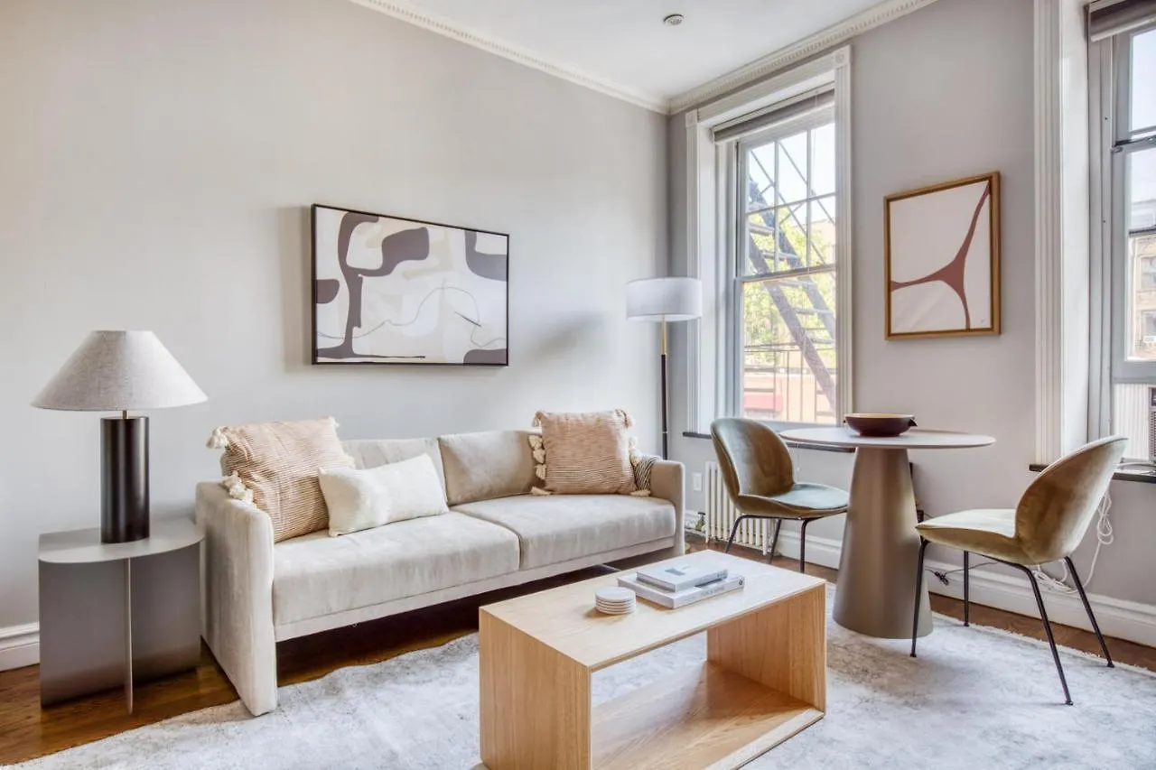 Premium W Village 1Br W Wd Nr 1 Train Nyc-864 New York