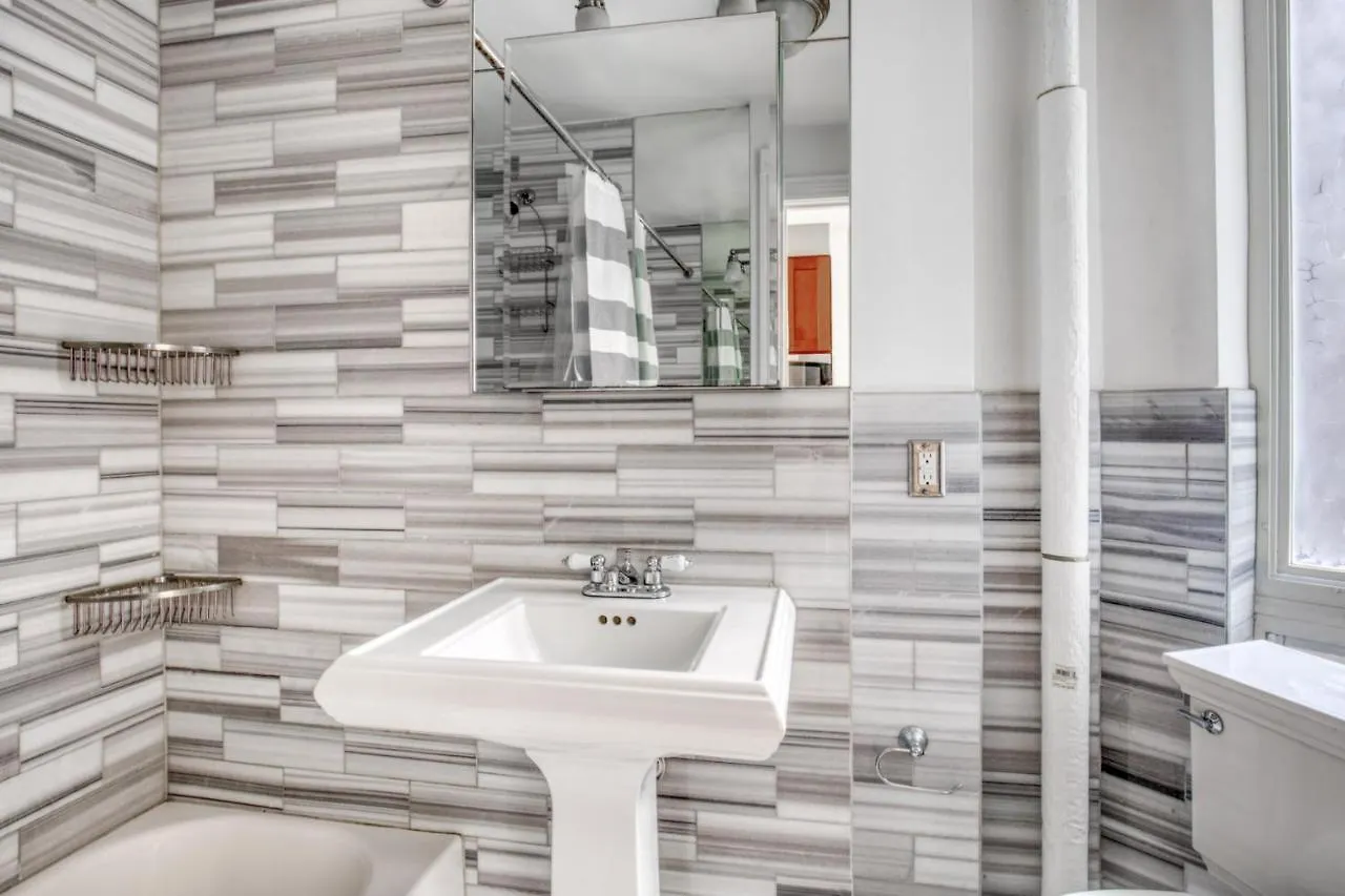 Apartment Premium W Village 1Br W Wd Nr 1 Train Nyc-864 New York United States