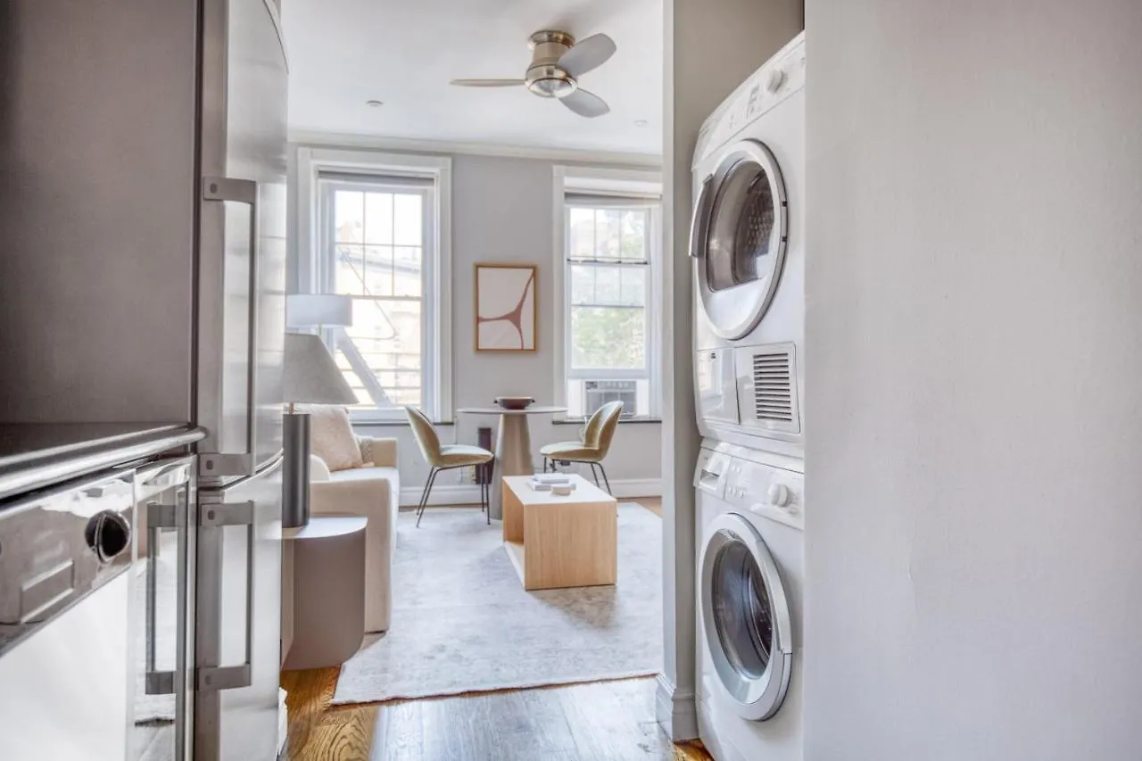 Premium W Village 1Br W Wd Nr 1 Train Nyc-864 New York United States